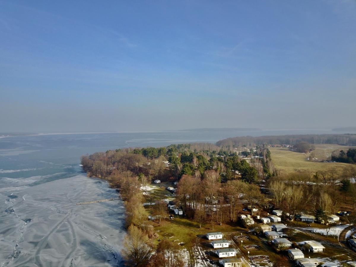 Wald- Und Seeblick Camp Zislow מראה חיצוני תמונה