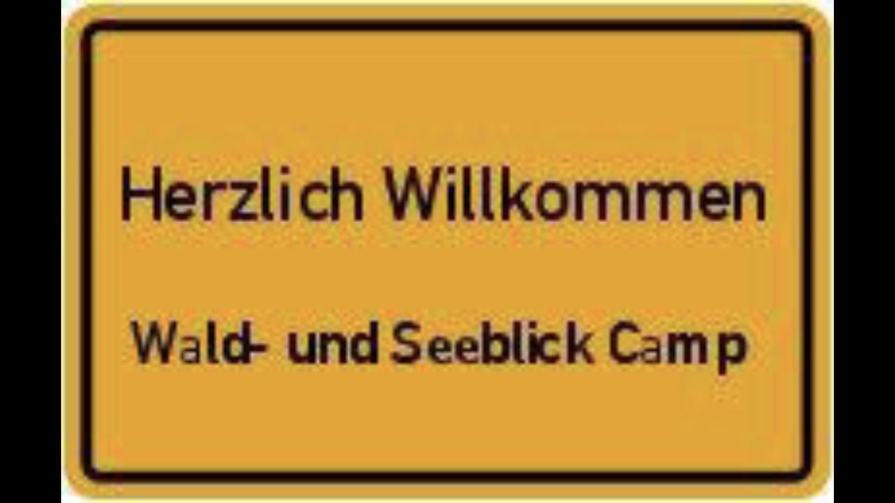 Wald- Und Seeblick Camp Zislow מראה חיצוני תמונה